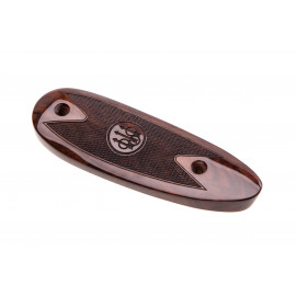 C55342 Затыльник деревянный (лак) Beretta 15mm (hunting)