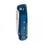 832898 Нож-мультитул Leatherman Free K2 Navy