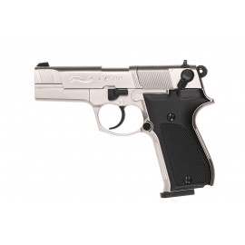 416.00.03 Пневматический пистолет Umarex Walther CP88 nickel кал.4,5мм
