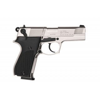 416.00.03 Пневматический пистолет Umarex Walther CP88 nickel кал.4,5мм