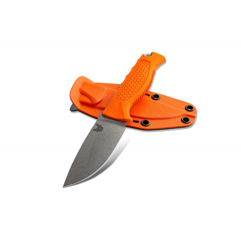 15006 Нож Benchmade "Steep Country Hunter" FB MLD