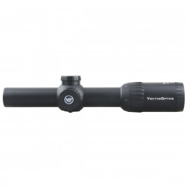 SCOC-27 Прицел оптический Vector Optics Constantine 1-8x24 SFP