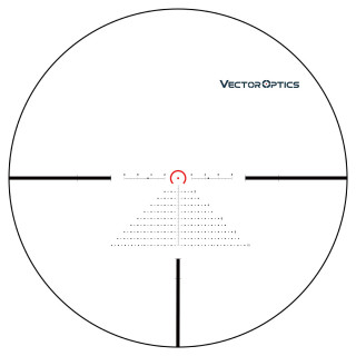 SCOC-27 Прицел оптический Vector Optics Constantine 1-8x24 SFP