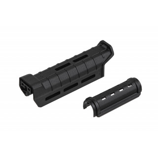 MAG620-BLK Цевье Magpul черное MOE  AK47/AK74