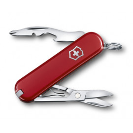 0.6263 Нож Victorinox Jetsetter красный