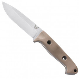 162-1 Нож Benchmade Sibert "Bushcraft- EOD",FB