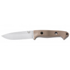 162-1 Нож Benchmade Sibert "Bushcraft- EOD",FB
