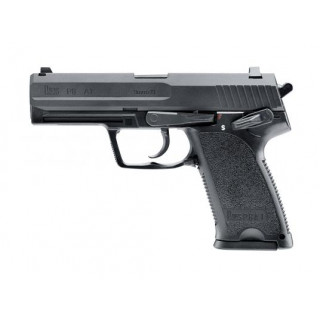 2.6438 Пневматический страйкбольный пистолет Umarex Heckler & Koch P8 A1  кал. 6мм. Gas Blowback