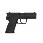 2.6438 Пневматический страйкбольный пистолет Umarex Heckler & Koch P8 A1  кал. 6мм. Gas Blowback