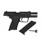 2.6438 Пневматический страйкбольный пистолет Umarex Heckler & Koch P8 A1  кал. 6мм. Gas Blowback