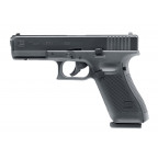 2.6439 Пневматический страйкбольный пистолет Umarex Glock17 Gen.5 кал. 6мм. CO2 Blowback