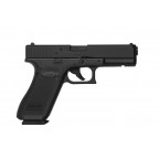 2.6439 Пневматический страйкбольный пистолет Umarex Glock17 Gen.5 кал. 6мм. CO2 Blowback