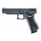 2.6417 Пневматический страйкбольный пистолет Umarex Glock34 Gen.4 кал. 6мм. CO2 Blowback