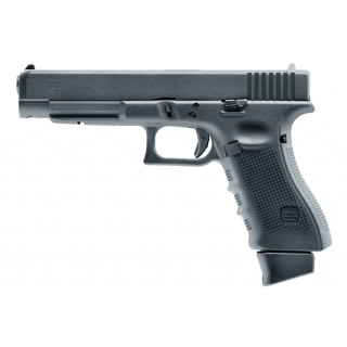 2.6417 Пневматический страйкбольный пистолет Umarex Glock34 Gen.4 кал. 6мм. CO2 Blowback