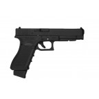 2.6417 Пневматический страйкбольный пистолет Umarex Glock34 Gen.4 кал. 6мм. CO2 Blowback