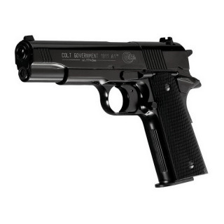 417.00.00 Пневматический пистолет Umarex Colt Goverment 1911 A1 кал.4,5мм.