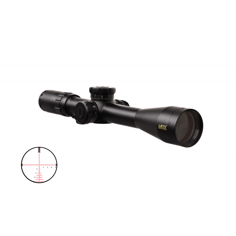 ET45184GI Прицел 4.5-18х44 "Elite Tactical" LRTS G3 Illum. FFP