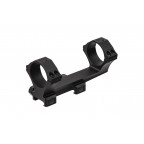 SOA20003 Моноблок SIG Optics ALPHA2 SCOPE MOUNT, 34MM, 1.53, 6061-T6, BLK