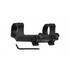 SOA20003 Моноблок SIG Optics ALPHA2 SCOPE MOUNT, 34MM, 1.53, 6061-T6, BLK