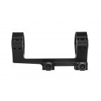 SOA20003 Моноблок SIG Optics ALPHA2 SCOPE MOUNT, 34MM, 1.53, 6061-T6, BLK
