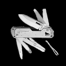 832686 Мультиинструмент Leatherman Free T4