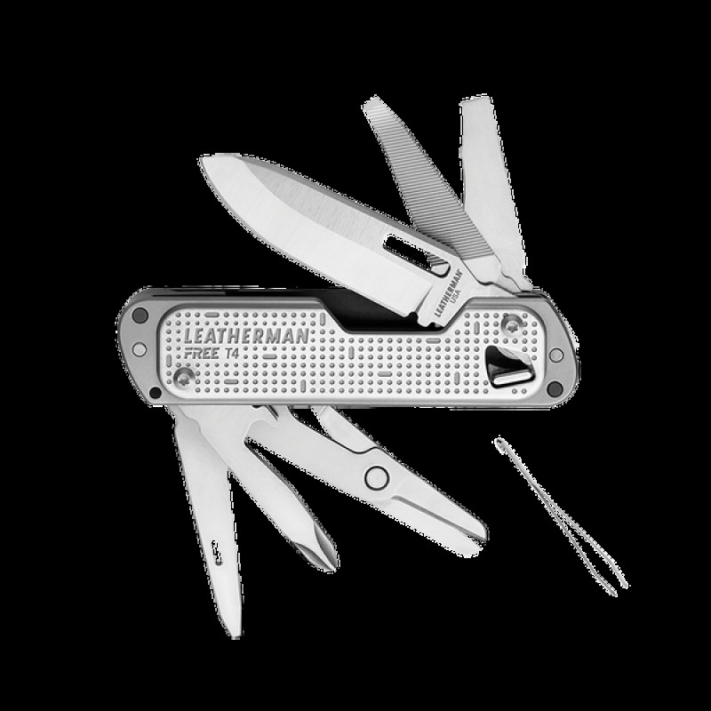 832686 Мультиинструмент Leatherman Free T4