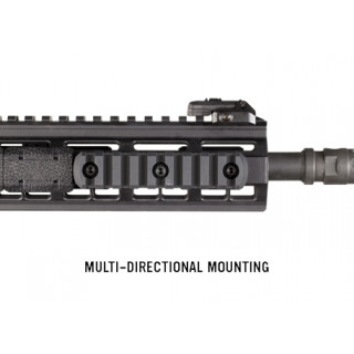 MAG583  Планка пикатини Magpul  Aluminum 9 Slots M-Lok System - Black
