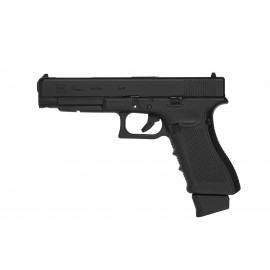 2.6417 Пневматический страйкбольный пистолет Umarex Glock34 Gen.4 кал. 6мм. CO2 Blowback