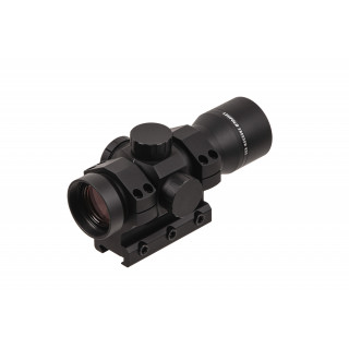 180092 Прицел коллиматорный LEUPOLD Freedom RDS 1x34mm Red Dot 1.0 MOA Dot с креплением IMS