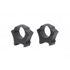 SOA10007 Кольца Sig Optics Alpha Hunting 1" S Medium