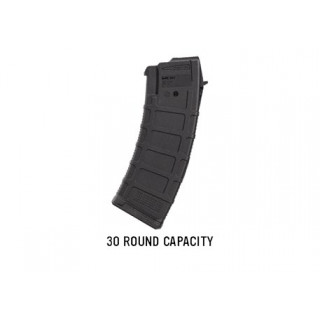 MAG673-BLK Магазин Magpul черный PMAG 30 AK-74 MOE, 5.45x39