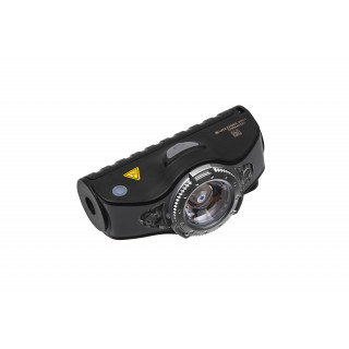 500996 Налобный фонарь LedLenser MH11 Black&Gray "Outdoor", заряжаемый, 1000/750/300/10 люменов
