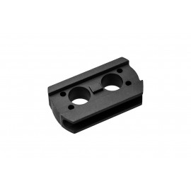 12357 Повышающая планка AIMPOINT MICRO SPASER LOW 30ММ