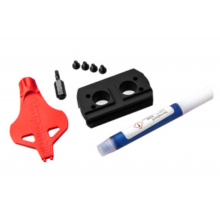 12357 Повышающая планка AIMPOINT MICRO SPASER LOW 30ММ