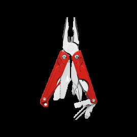 831842 Мультитул LEATHERMAN Leap - Red, в картонной коробке