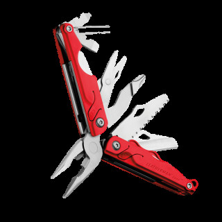 831842 Мультитул LEATHERMAN Leap - Red, в картонной коробке