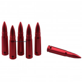SCSC-02 Фальшпатроны 7.62х39 набор 6 штук Vector Optics