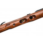 1003769  Пневматическая Редукторная PCP винтовка  Aselkon MX9 Sniper Wood  кал. 4.5