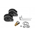 1003769  Пневматическая Редукторная PCP винтовка  Aselkon MX9 Sniper Wood  кал. 4.5
