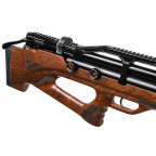 1003772  Пневматическая Редукторная PCP винтовка  Aselkon MX10-S Wood  кал. 4.5 дерево