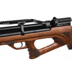 1003772  Пневматическая Редукторная PCP винтовка  Aselkon MX10-S Wood  кал. 4.5 дерево