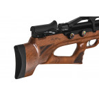 1003772  Пневматическая Редукторная PCP винтовка  Aselkon MX10-S Wood  кал. 4.5 дерево