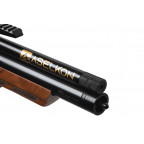1003772  Пневматическая Редукторная PCP винтовка  Aselkon MX10-S Wood  кал. 4.5 дерево