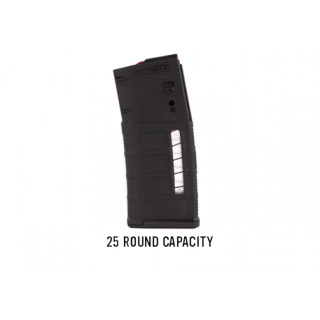 MAG292-BLK Магазин Magpul PMAG 25 LR/SR GEN M3 Window, 7.62x51 Black