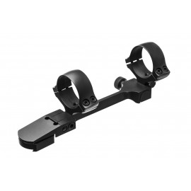 1070-1131 Крепление к CZ 550, pivot, single piece 30mm, h=18mm