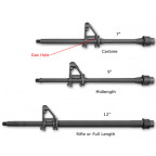 MAG426-BLK  Цевье Magpul черное MOE M-LOK Mid-Length – AR15/M4
