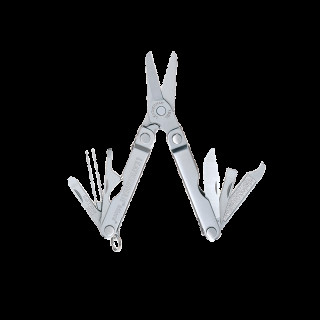 64320181N Мультиинструмент LEATHERMAN Micra-Black, картонная коробка