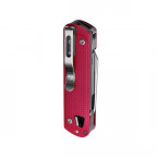832871 Мультиинструмент Leatherman Free T4 Crimson