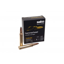 228A Патроны Sako Hammerhead 300WM SP 14,3гр