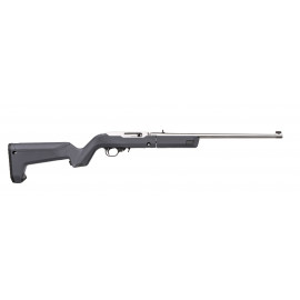 MAG808-GRY Ложе Magpul X-22 Backpacker Stock для Ruger® 10/22 Takedown®, Grey